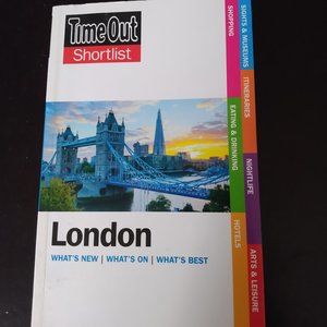 Time Out London Travel Guide (2014 Edition)
